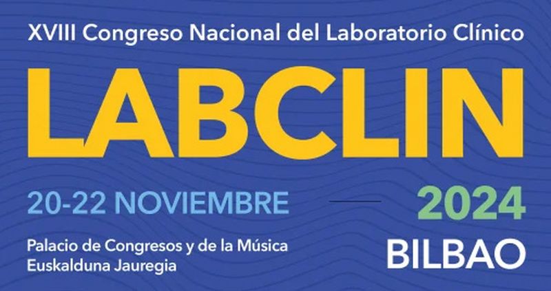 LabClin Bilbao, Spain - Booth 10
